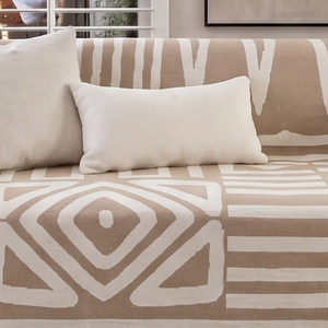 Beige Abstract