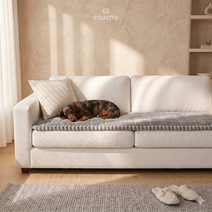 couchly - The Couch Topper