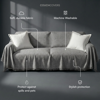 couchly - The Couch Cover