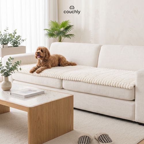 couchly - The Couch Topper