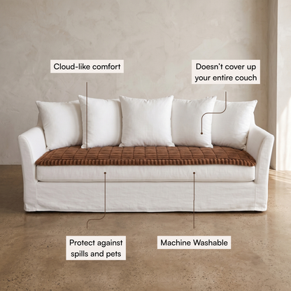 The Couch Topper