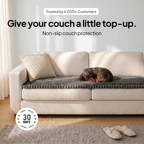 The Couch Topper
