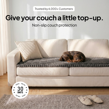 The Couch Topper