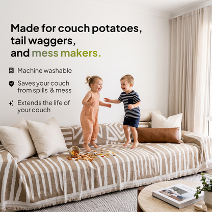 Couchly -  The Couch Cover